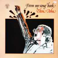 Elton John – From My Song Book vind je op 2ehands LP bij jouw online Run4records store