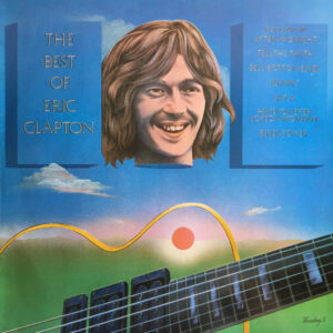 Eric Clapton – The Best Of koop je op 2ehands vinyl bij jou online store Run4records