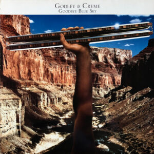 Godley & Creme – Goodbye Blue Sky vind je bij Run4records. Jouw online LP verkoper