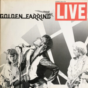 Golden Earring – Live bestel je simpel en snel bij Run4records.nl