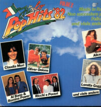 Italo Pop Hits '82 - Folge 2 vind je bij Run4records. Jouw online LP verkoper
