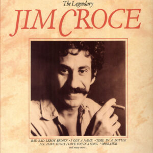 Jim Croce – The Legendary koop je op 2ehands vinyl bij jou online store Run4records