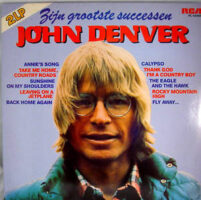 John Denver – Zijn Grootste Successen koop je op 2ehands vinyl bij jou online store Run4records