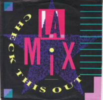 L.A. Mix – Check This Out vind je bij Run4records. Jouw online LP verkoper