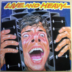 Live And Heavy koop je op 2ehands vinyl bij jou online store Run4records