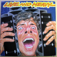 Live And Heavy koop je op 2ehands vinyl bij jou online store Run4records