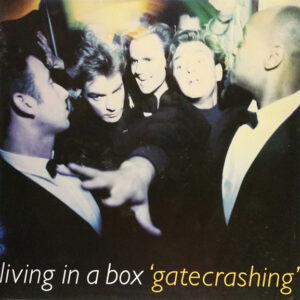 Living In A Box – Gatecrashing bestel je gewoon 2ehands. Lp's met een 2e kans, Run4records.nl