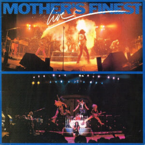 Mother's Finest – Mother's Finest Live klinkt als muziek in de oren. Bestel snel bij Run4records.nl