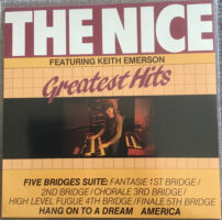 Nice Feat Keith Emerson – Greatest Hits koop je op 2ehands vinyl bij jou online store Run4records