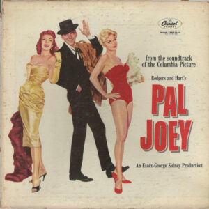 Rita Hayworth Frank Sinatra Kim Novak – Pal Joey koop je op 2ehands vinyl bij jou online store Run4records