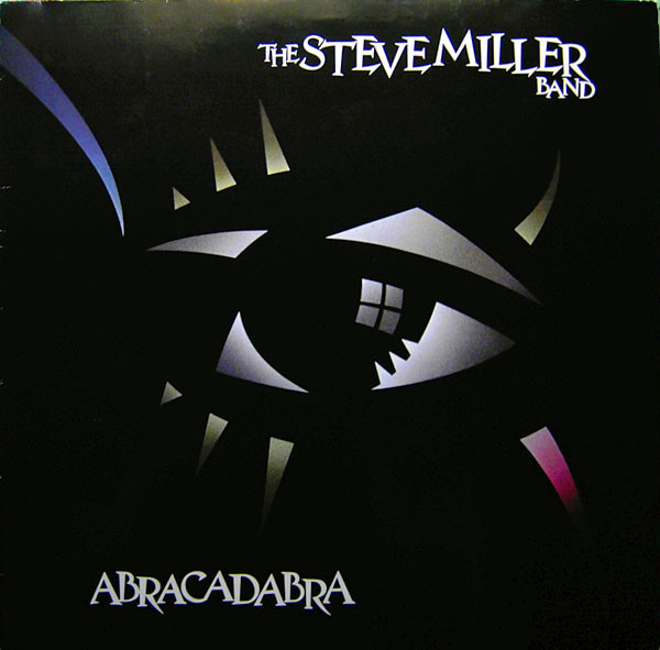 Steve Miller Band – Abracadabra koop je online bij Run4records. Jouw 2ehands vinyl Site