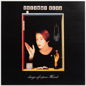 Suzanne Vega – Days Of Open Hand bestel je simpel en snel bij Run4records.nl