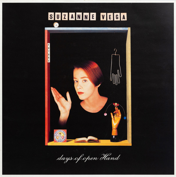 Suzanne Vega – Days Of Open Hand bestel je simpel en snel bij Run4records.nl