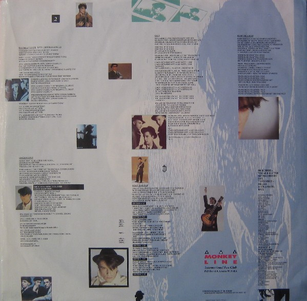 The Blow Monkeys - She Was Only A Grocer's Daughter tweedehands pop vinyl bij Run4Records