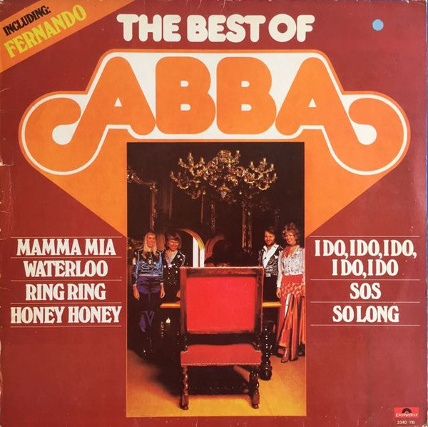ABBA - The Best Of ABBA - Including: Fernando tweedehands pop vinyl bij Run4Records