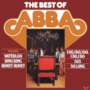 ABBA – The Best Of ABBA bestel je simpel en snel bij Run4records.nl