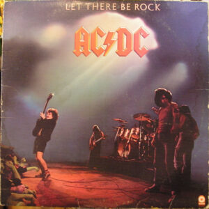 AC/DC – Let There Be Rock klinkt als muziek in de oren. Bestel snel bij Run4records.nl