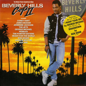 Beverly Hills Cop II bestel je simpel en snel bij Run4records.nl