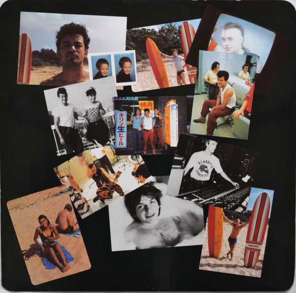 Bow Wow Wow - When The Going Gets Tough, The Tough Get Going tweedehands pop vinyl bij Run4Records