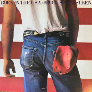 Bruce Springsteen – Born In The USA vind je bij Run4records. Jouw online LP verkoper