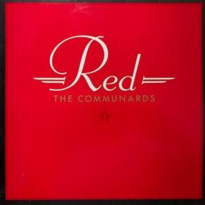 Communards – Red vind je bij Run4records. Jouw online LP verkoper