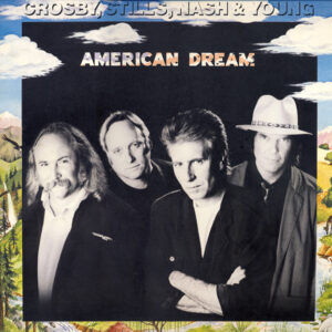 Crosby, Stills, Nash & Young – American Dream koop je op 2ehands vinyl bij jou online store Run4records