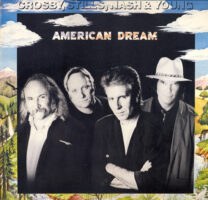 Crosby, Stills, Nash & Young – American Dream koop je op 2ehands vinyl bij jou online store Run4records