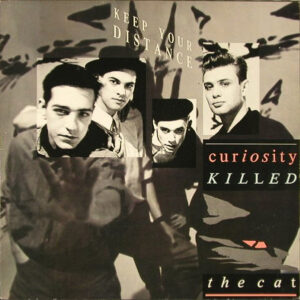 Curiosity Killed The Cat – Keep Your Distance klinkt als muziek in de oren. Bestel snel bij Run4records.nl
