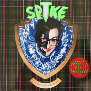Elvis Costello – Spike koop je online bij Run4records. Jouw 2ehands vinyl Site