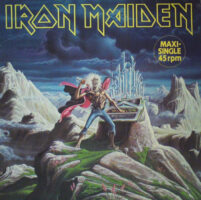 Iron Maiden – Run To The Hills bestel je gewoon 2ehands. Lp's met een 2e kans, Run4records.nl