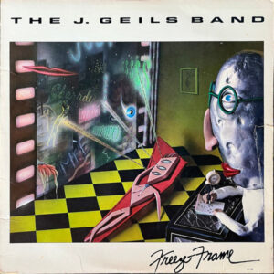 J Geils Band – Freeze-Frame koop je online bij Run4records. Jouw 2ehands vinyl Site