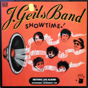 J Geils Band – Showtime vind je bij Run4records. Jouw online LP verkoper