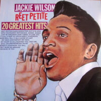 Jackie Wilson – Reet Petite - 20 Greatest Hits vind je bij Run4records. Jouw online LP verkoper