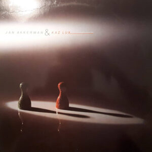 Jan Akkerman & Kaz Lux – Transparental koop je op 2ehands vinyl bij jou online store Run4records