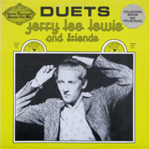 Jerry Lee Lewis And Friends – Duets bestel je gewoon 2ehands. Lp's met een 2e kans, Run4records.nl