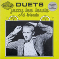 Jerry Lee Lewis And Friends – Duets bestel je gewoon 2ehands. Lp's met een 2e kans, Run4records.nl