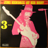Jimi Hendrix – Jimi Hendrix At His Best Volume 3 koop je online bij Run4records. Jouw 2ehands vinyl Site