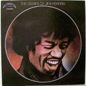 Jimi Hendrix – The Genius Of Jimi Hendrix bestel je simpel en snel bij Run4records.nl
