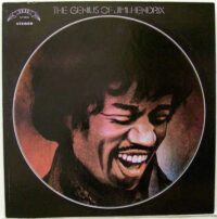 Jimi Hendrix – The Genius Of Jimi Hendrix bestel je simpel en snel bij Run4records.nl