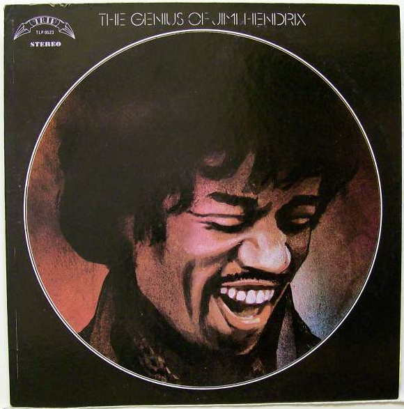 Jimi Hendrix – The Genius Of Jimi Hendrix bestel je simpel en snel bij Run4records.nl