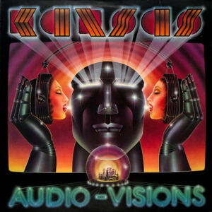 Kansas – Audio Visions bestel je simpel en snel bij Run4records.nl