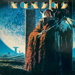 Kansas – Monolith koop je op 2ehands vinyl bij jou online store Run4records