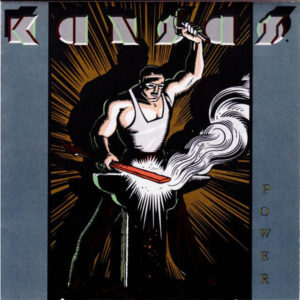Kansas – Power bestel je gewoon 2ehands. Lp's met een 2e kans, Run4records.nl