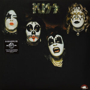 Kiss – Kiss klinkt als muziek in de oren. Bestel snel bij Run4records.nl