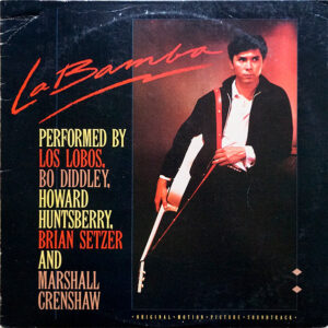 La Bamba Soundtrack koop je online bij Run4records. Jouw 2ehands vinyl Site
