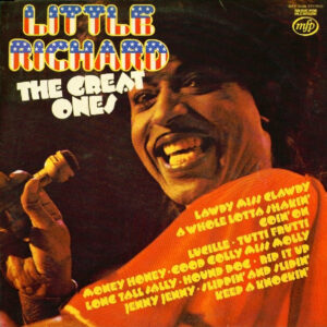 Little Richard – The Great Ones bestel je simpel en snel bij Run4records.nl