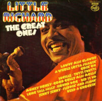 Little Richard – The Great Ones bestel je simpel en snel bij Run4records.nl