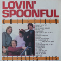Lovin' Spoonful – Collection vind je op 2ehands LP bij jouw online Run4records store
