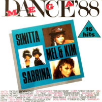 Mega Dance '88 Volume 1 bestel je gewoon 2ehands. Lp's met een 2e kans, Run4records.nl