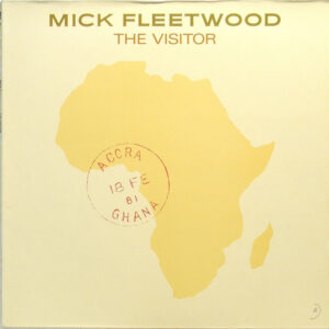 Mick Fleetwood – The Visitor vind je bij Run4records. Jouw online LP verkoper